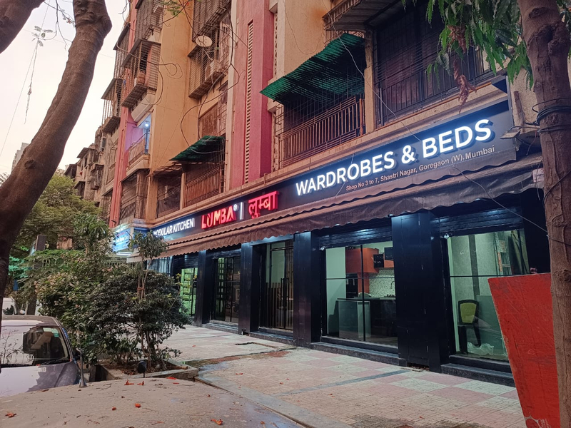 Cover photo of Lumba Modular Kitchens - Goregaon